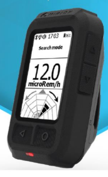 AccuRadTM PRD个人辐射巡测仪